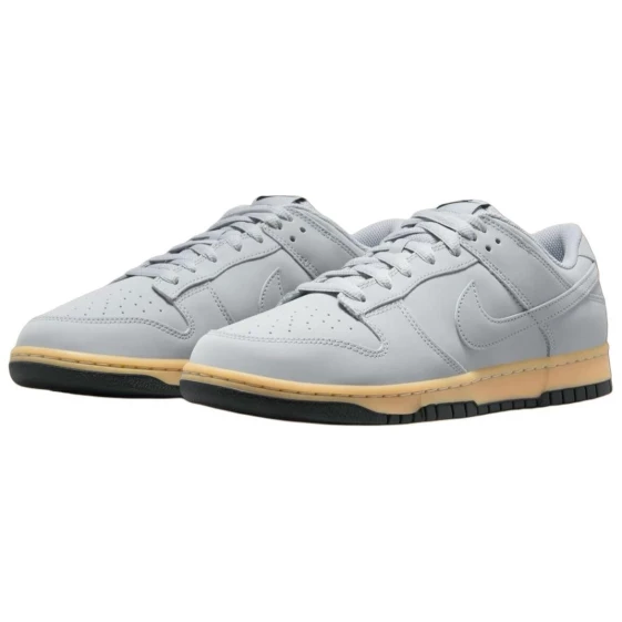 Для треккинга Nike Dunk Low Wolf Grey Gum HQ1932-001