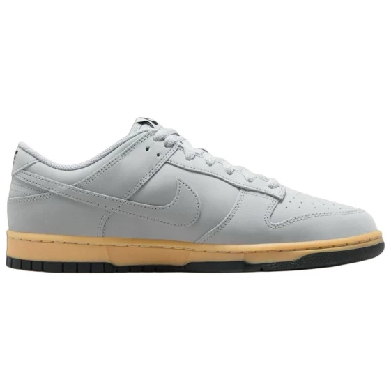 Для треккинга Nike Dunk Low Wolf Grey Gum HQ1932-001