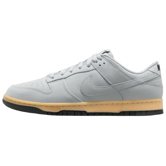 Для треккинга Nike Dunk Low Wolf Grey Gum HQ1932-001