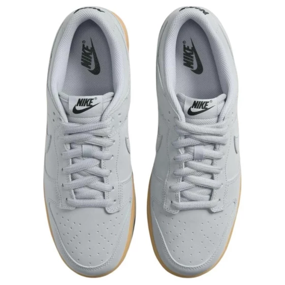 Для треккинга Nike Dunk Low Wolf Grey Gum HQ1932-001