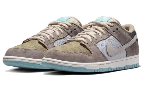 Для треккинга Nike SB Dunk Low "Big Money Savings" FZ3129-200