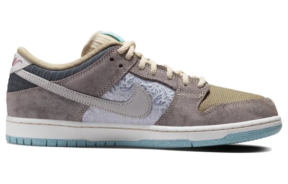 Для треккинга Nike SB Dunk Low "Big Money Savings" FZ3129-200