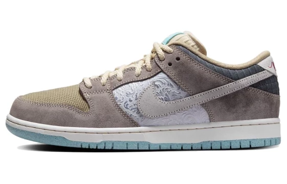 Для треккинга Nike SB Dunk Low "Big Money Savings" FZ3129-200