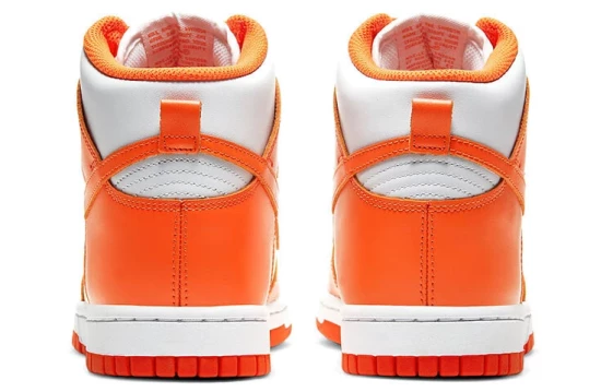 Для треккинга Nike Dunk High Syracuse 2021 Women's DD1869-100