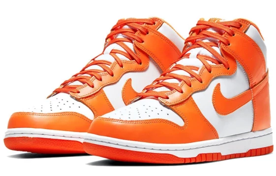 Для треккинга Nike Dunk High Syracuse 2021 Women's DD1869-100