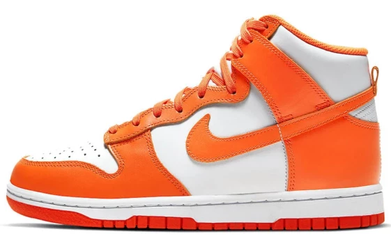 Для треккинга Nike Dunk High Syracuse 2021 Women's DD1869-100