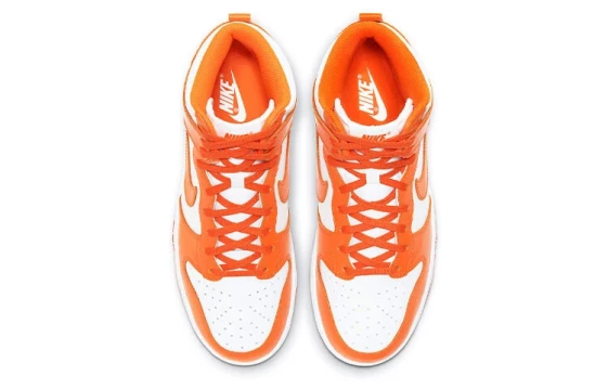 Для треккинга Nike Dunk High Syracuse 2021 Women's DD1869-100