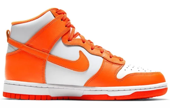 Для треккинга Nike Dunk High Syracuse 2021 Women's DD1869-100