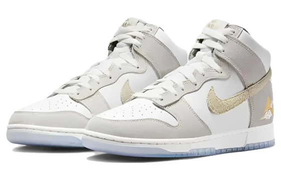 Для треккинга Nike Dunk High Premium San Francisco Chinatown Gold Mountain FD0776-100