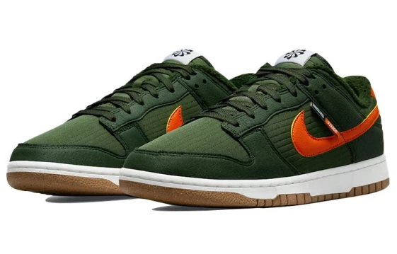 Для треккинга Nike Dunk Low Retro Next Nature Sequoia DD3358-300