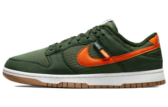 Для треккинга Nike Dunk Low Retro Next Nature Sequoia DD3358-300