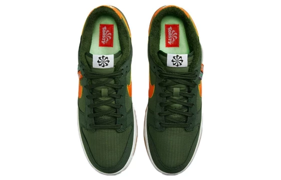 Для треккинга Nike Dunk Low Retro Next Nature Sequoia DD3358-300