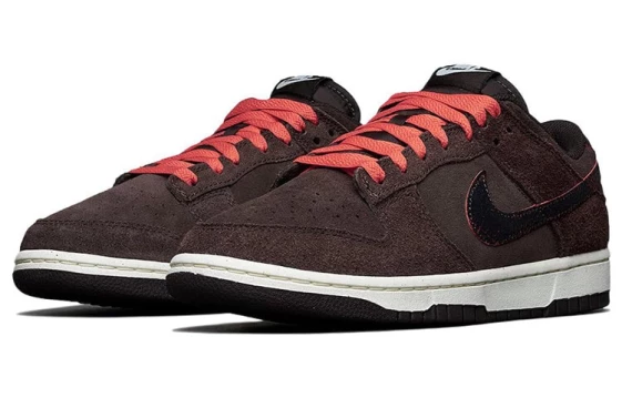 Для треккинга Nike Dunk Low Premium Baroque Brown DQ8801-200