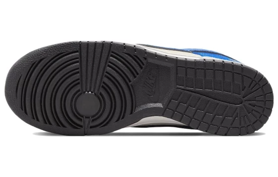 Для треккинга Nike Dunk Low 'Jackie Robinson' DV2122-400