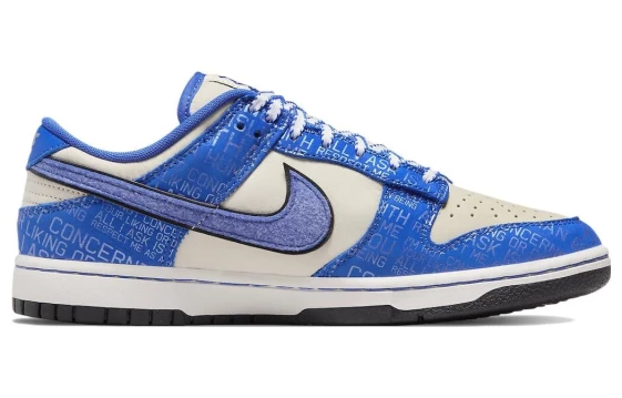 Для треккинга Nike Dunk Low 'Jackie Robinson' DV2122-400
