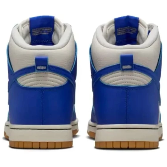 Для треккинга Nike Dunk High Retro SE Phantom Racer Blue Gum FV6612-001