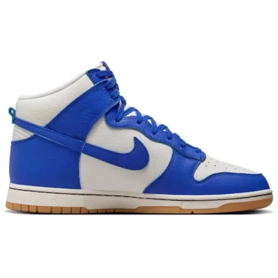 Для треккинга Nike Dunk High Retro SE Phantom Racer Blue Gum FV6612-001