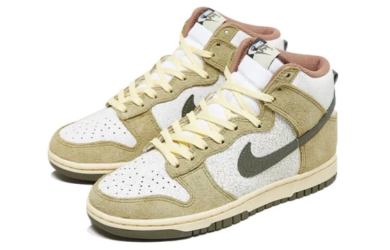 Для треккинга Nike Dunk High Retro Re Raw Halloween 2021 DO6713-300