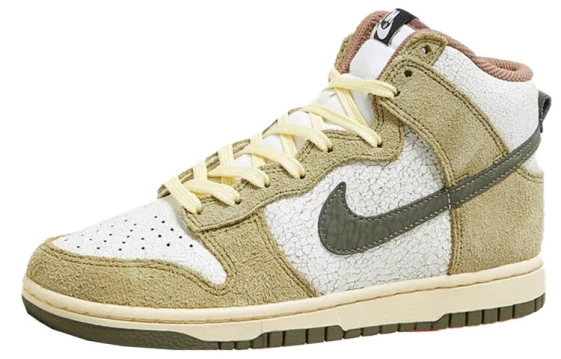 Для треккинга Nike Dunk High Retro Re Raw Halloween 2021 DO6713-300