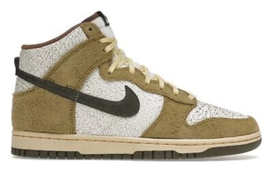 Для треккинга Nike Dunk High Retro Re Raw Halloween 2021 DO6713-300