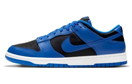 Для треккинга Nike Dunk Low Retro Hyper Cobalt DD1391-001