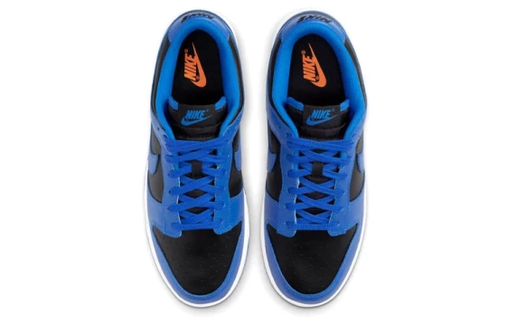 Для треккинга Nike Dunk Low Retro Hyper Cobalt DD1391-001