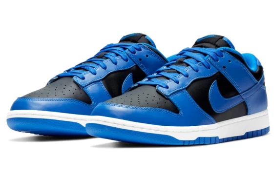 Для треккинга Nike Dunk Low Retro Hyper Cobalt DD1391-001