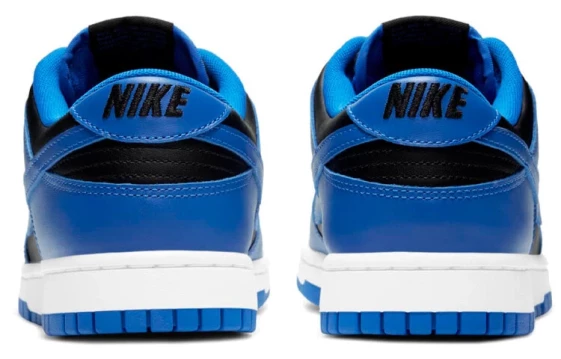 Для треккинга Nike Dunk Low Retro Hyper Cobalt DD1391-001