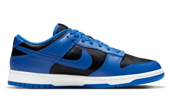 Для треккинга Nike Dunk Low Retro Hyper Cobalt DD1391-001