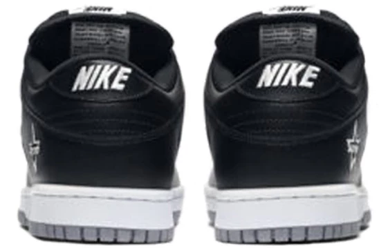 Для треккинга Nike Sb Dunk Low Supreme Jewel Swoosh Silver ck3480-001