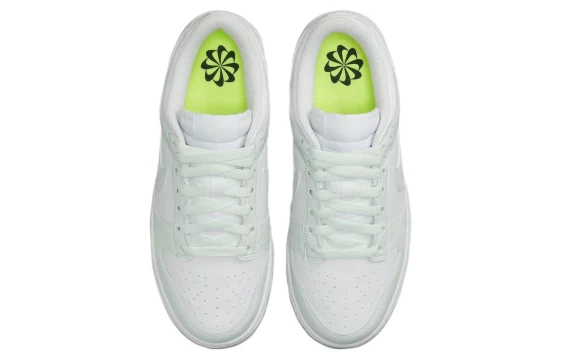 Для треккинга Nike Dunk Low Next Nature White Mint Women's DN1431-102