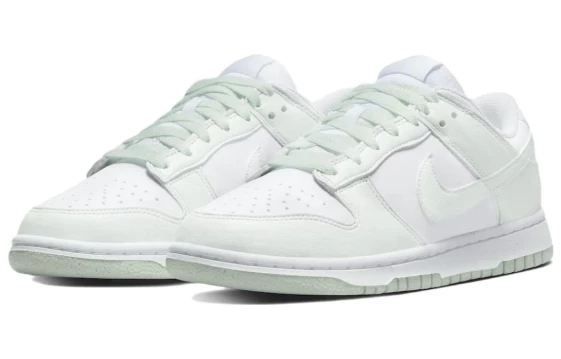 Для треккинга Nike Dunk Low Next Nature White Mint Women's DN1431-102