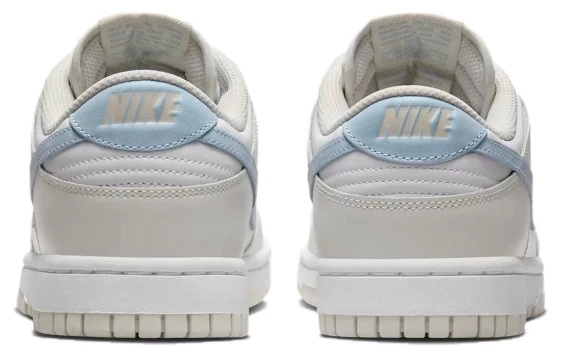 Для треккинга Nike Dunk Low Light Bone Armory Blue Women's HF0023-100