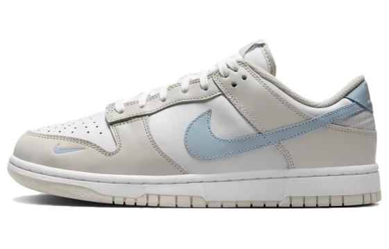 Для треккинга Nike Dunk Low Light Bone Armory Blue Women's HF0023-100