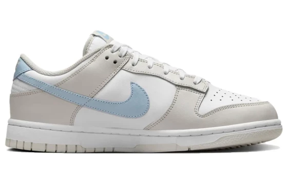 Для треккинга Nike Dunk Low Light Bone Armory Blue Women's HF0023-100