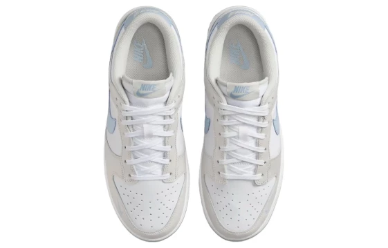 Для треккинга Nike Dunk Low Light Bone Armory Blue Women's HF0023-100