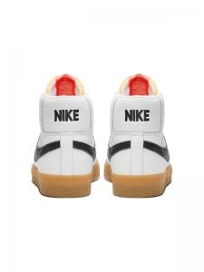 Кроссовки Nike SB Blazer Mid Orange Label CD2569-100