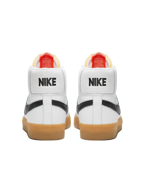 Кроссовки Nike SB Blazer Mid Orange Label CD2569-100