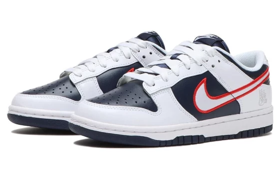 Для треккинга Nike Dunk Low Houston Comets Four Peat Women's DZ2780-100