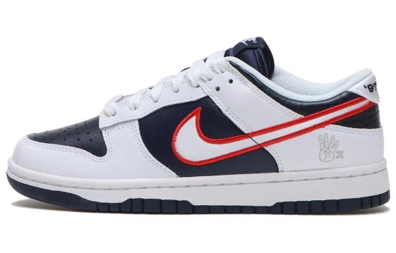 Для треккинга Nike Dunk Low Houston Comets Four Peat Women's DZ2780-100