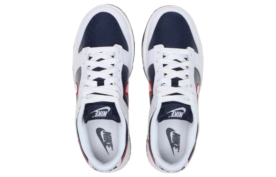 Для треккинга Nike Dunk Low Houston Comets Four Peat Women's DZ2780-100