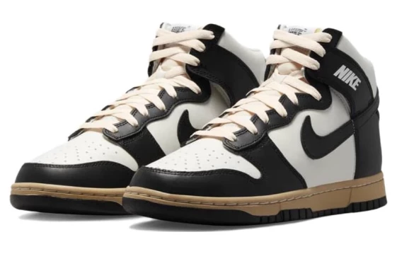 Для треккинга Nike Dunk High Retro Vintage Panda Women's DZ4732-133