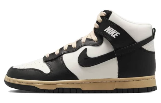 Для треккинга Nike Dunk High Retro Vintage Panda Women's DZ4732-133