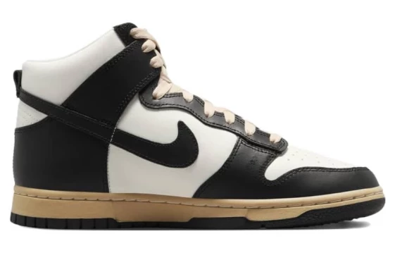 Для треккинга Nike Dunk High Retro Vintage Panda Women's DZ4732-133