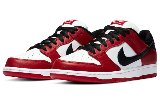 Для треккинга Nike Sb Dunk Low Pro J Pack Chicago BQ6817-600