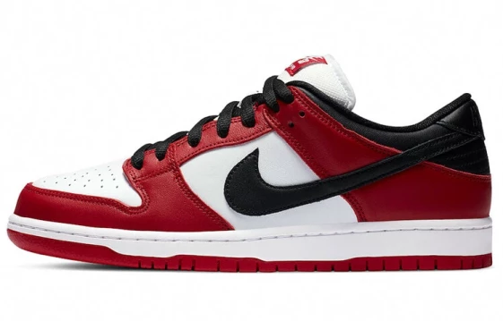 Для треккинга Nike Sb Dunk Low Pro J Pack Chicago BQ6817-600