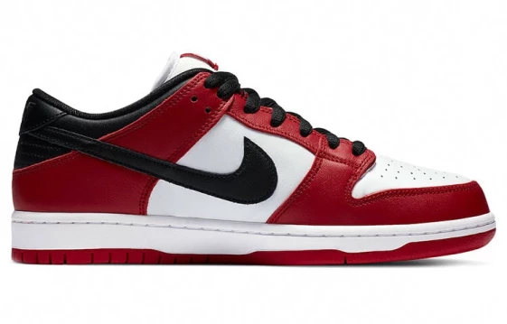 Для треккинга Nike Sb Dunk Low Pro J Pack Chicago BQ6817-600