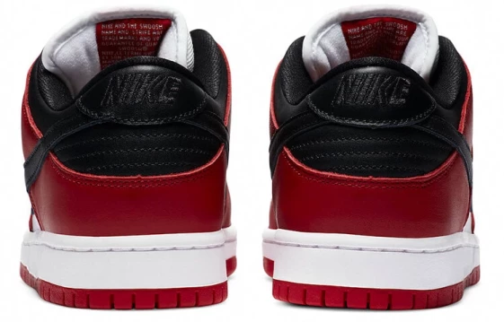 Для треккинга Nike Sb Dunk Low Pro J Pack Chicago BQ6817-600