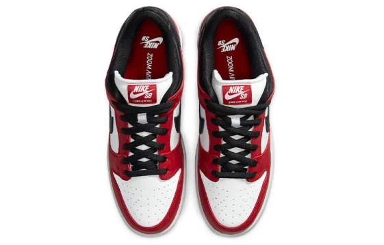 Для треккинга Nike Sb Dunk Low Pro J Pack Chicago BQ6817-600