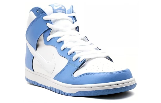 Для треккинга Nike Sb Dunk High Rivalry 313171-411